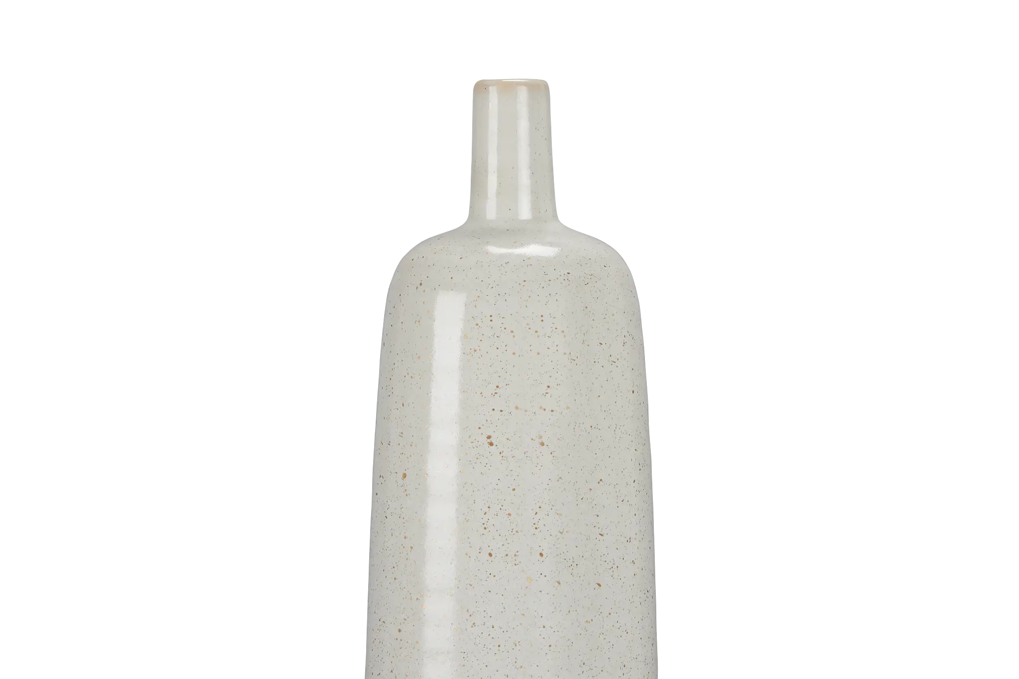 Dion Ivory Large Vase Dion Ivory Large Vase