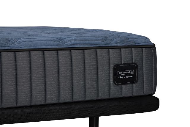 Kevin Charles By Sealy Reserve Lux 14" Plush Tight Top Mattress