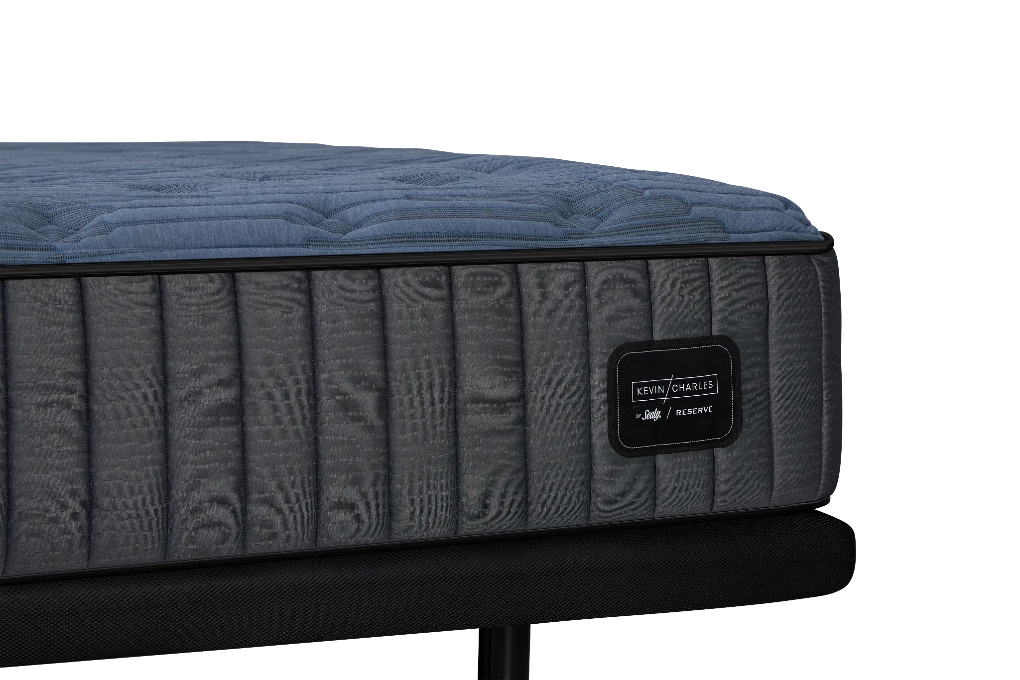 Kevin Charles By Sealy Reserve Lux 14" Plush Tight Top Mattress