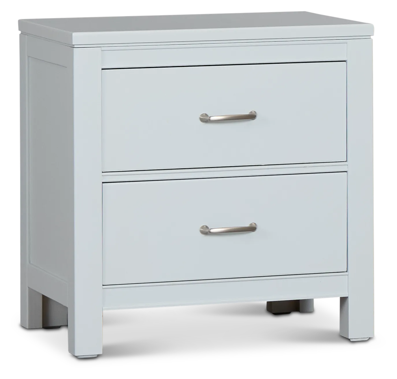 Carolina Light Blue Nightstand