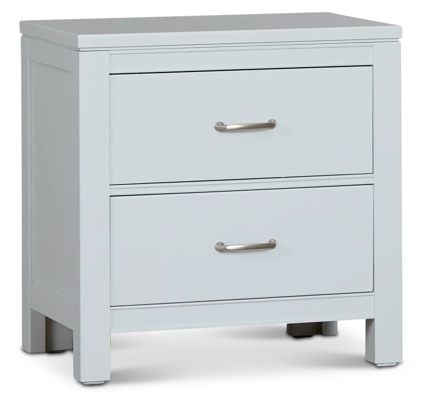 Carolina Light Blue Nightstand Carolina Light Blue Nightstand