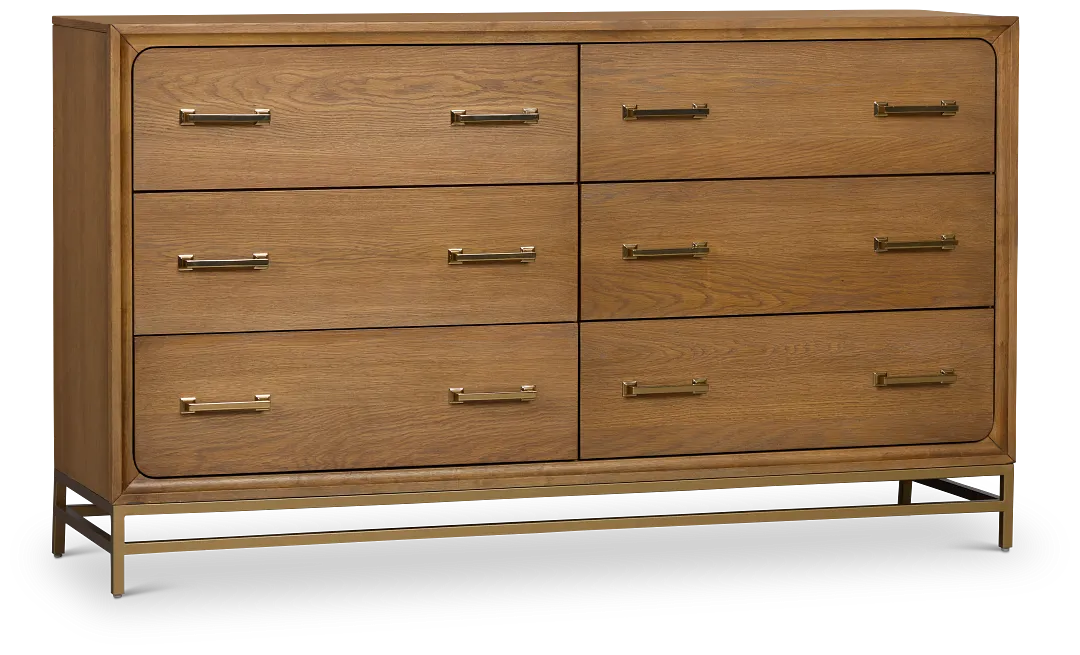 Provo Mid Tone Dresser