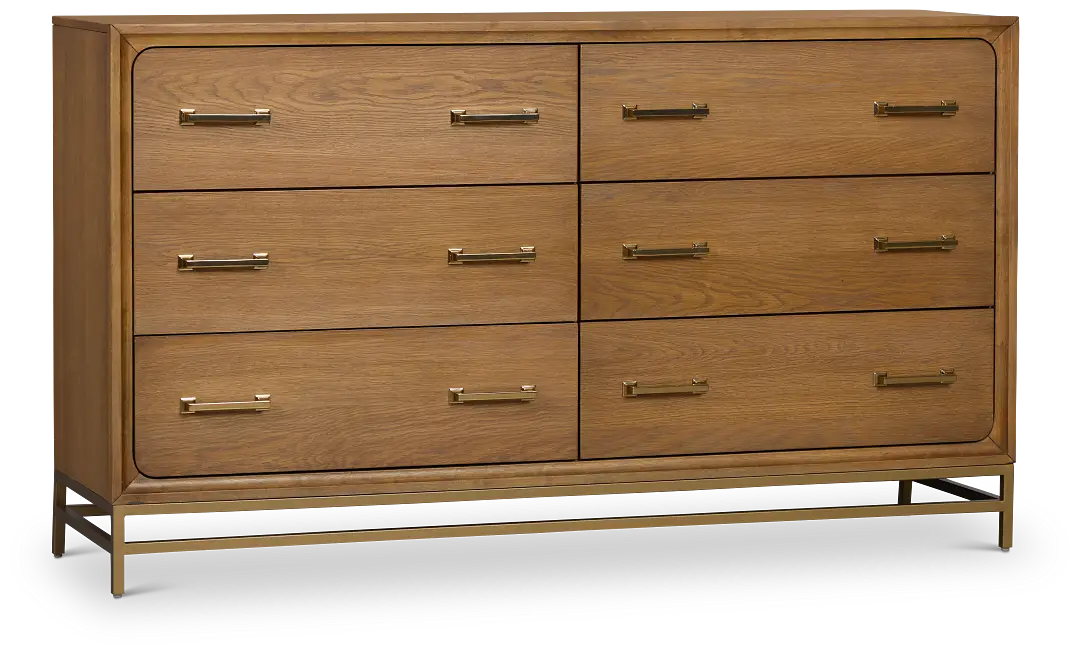 Provo Mid Tone Dresser Provo Mid Tone Dresser
