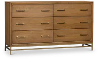 Provo Mid Tone Dresser