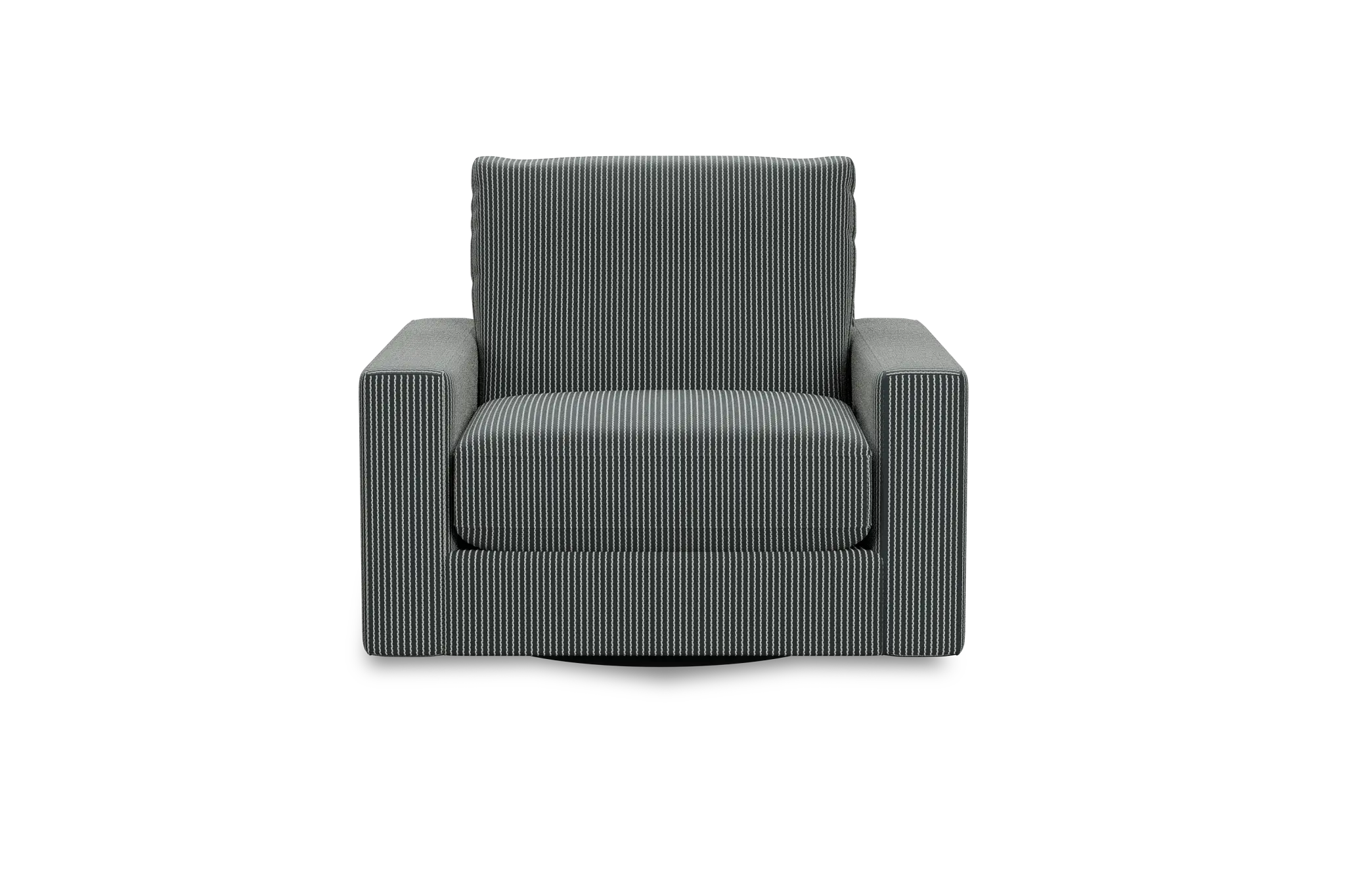 Edgewater Lucy Navy Swivel Chair Edgewater Lucy Navy Swivel Chair