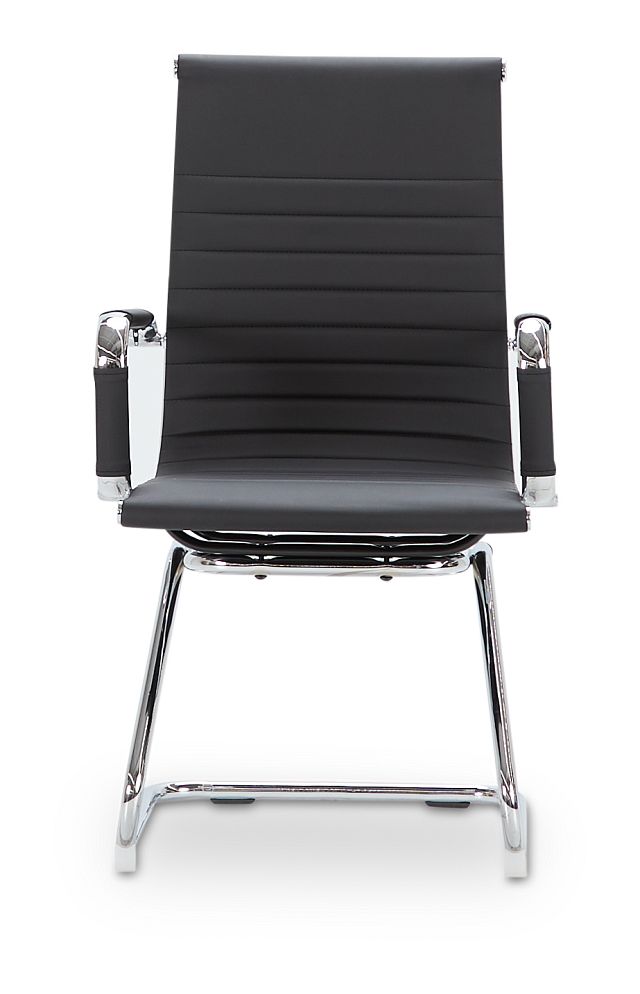 Houston Black Desk Chair