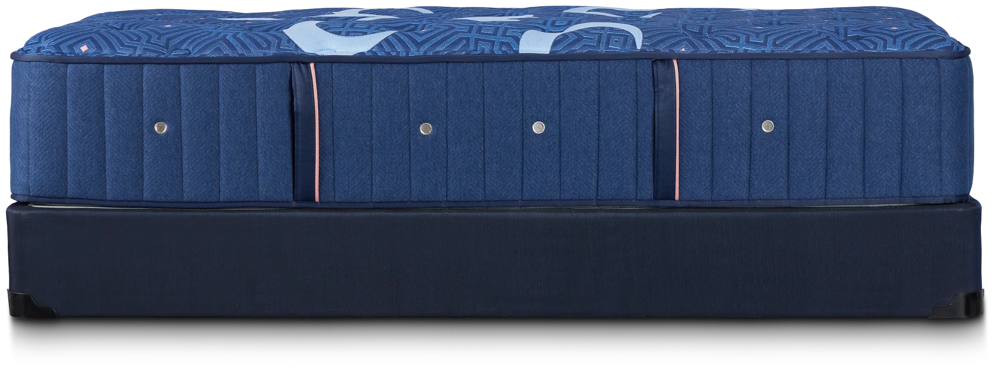 Stearns & Foster Lux Estate Medium Mattress Set