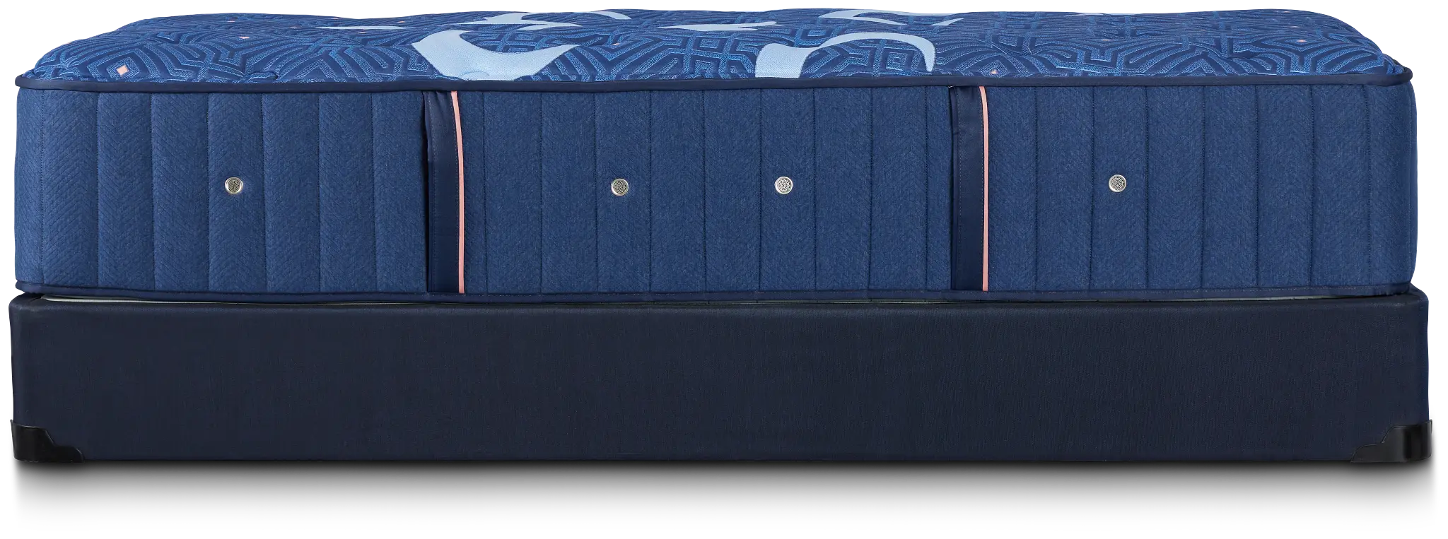 Stearns & Foster Lux Estate Medium Mattress Set Stearns & Foster Lux Estate Medium Mattress Set