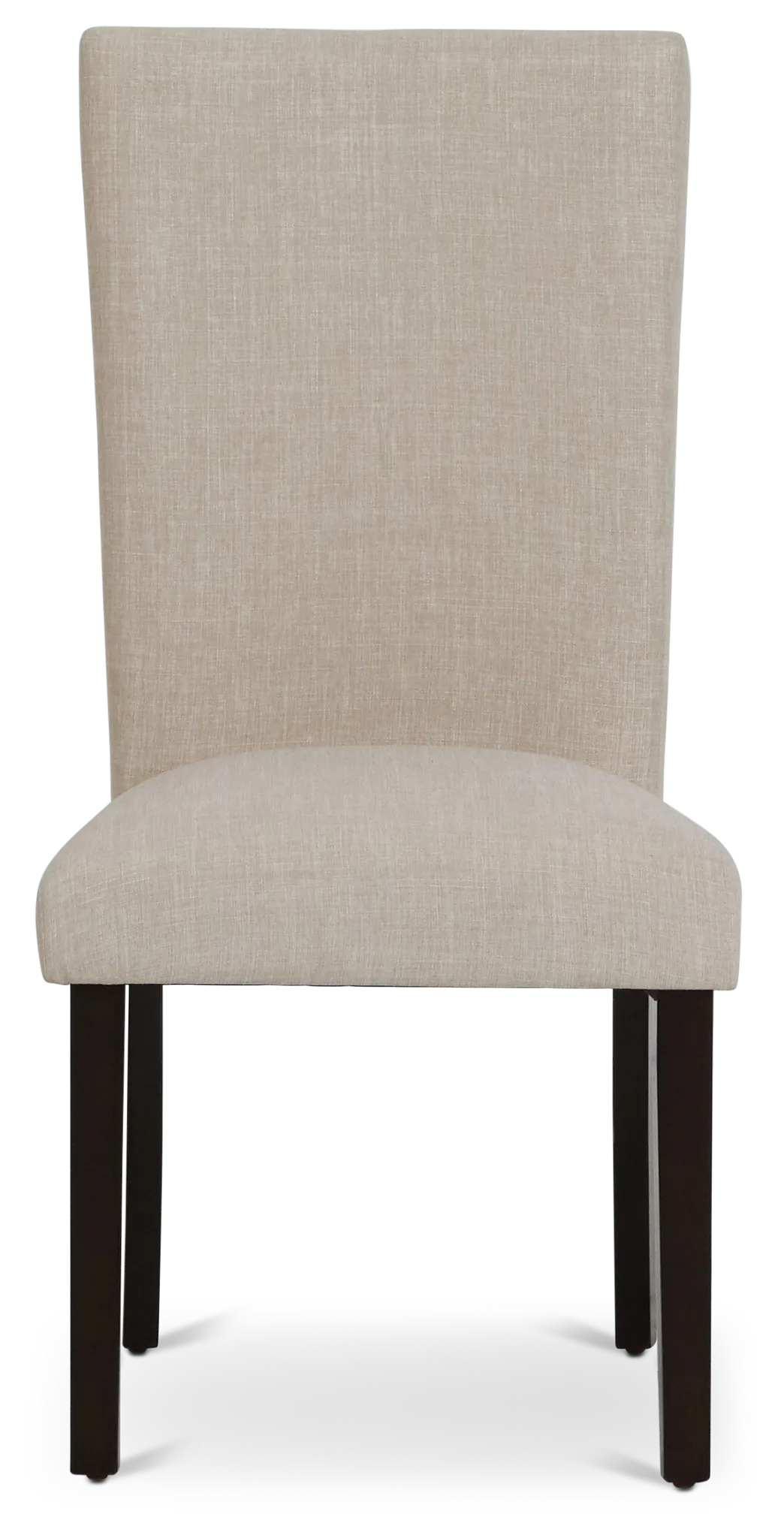 Paloma Beige Upholstered Side Chair