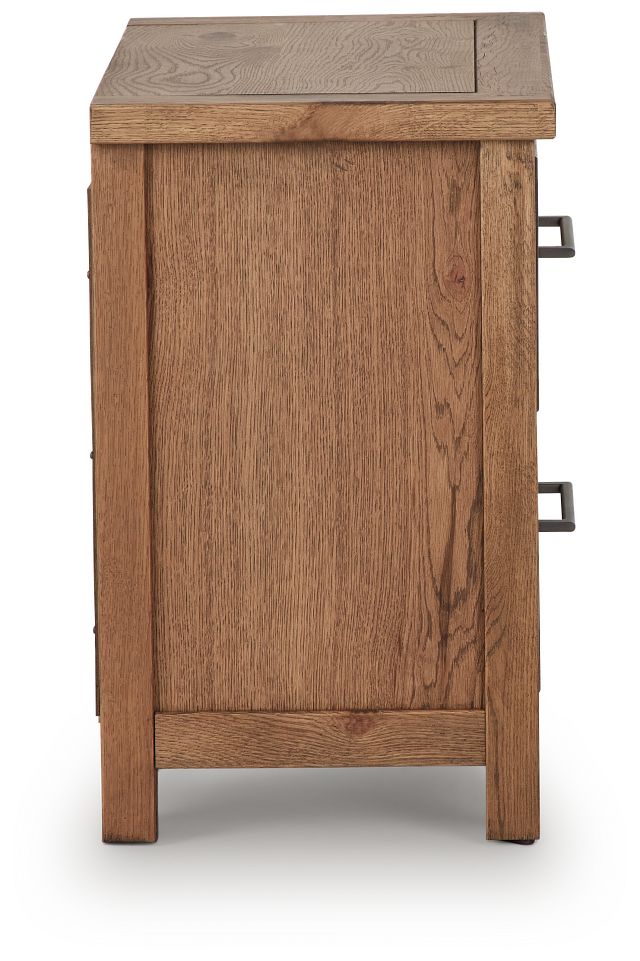 Salt Lake Mid Tone Nightstand