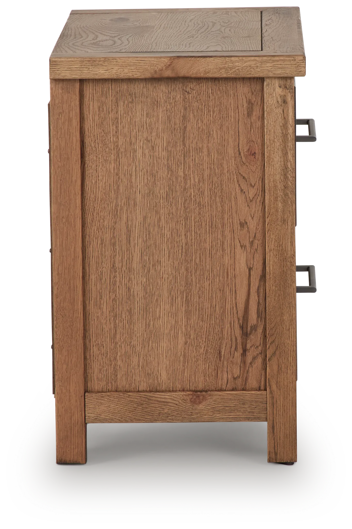 Salt Lake Mid Tone Nightstand