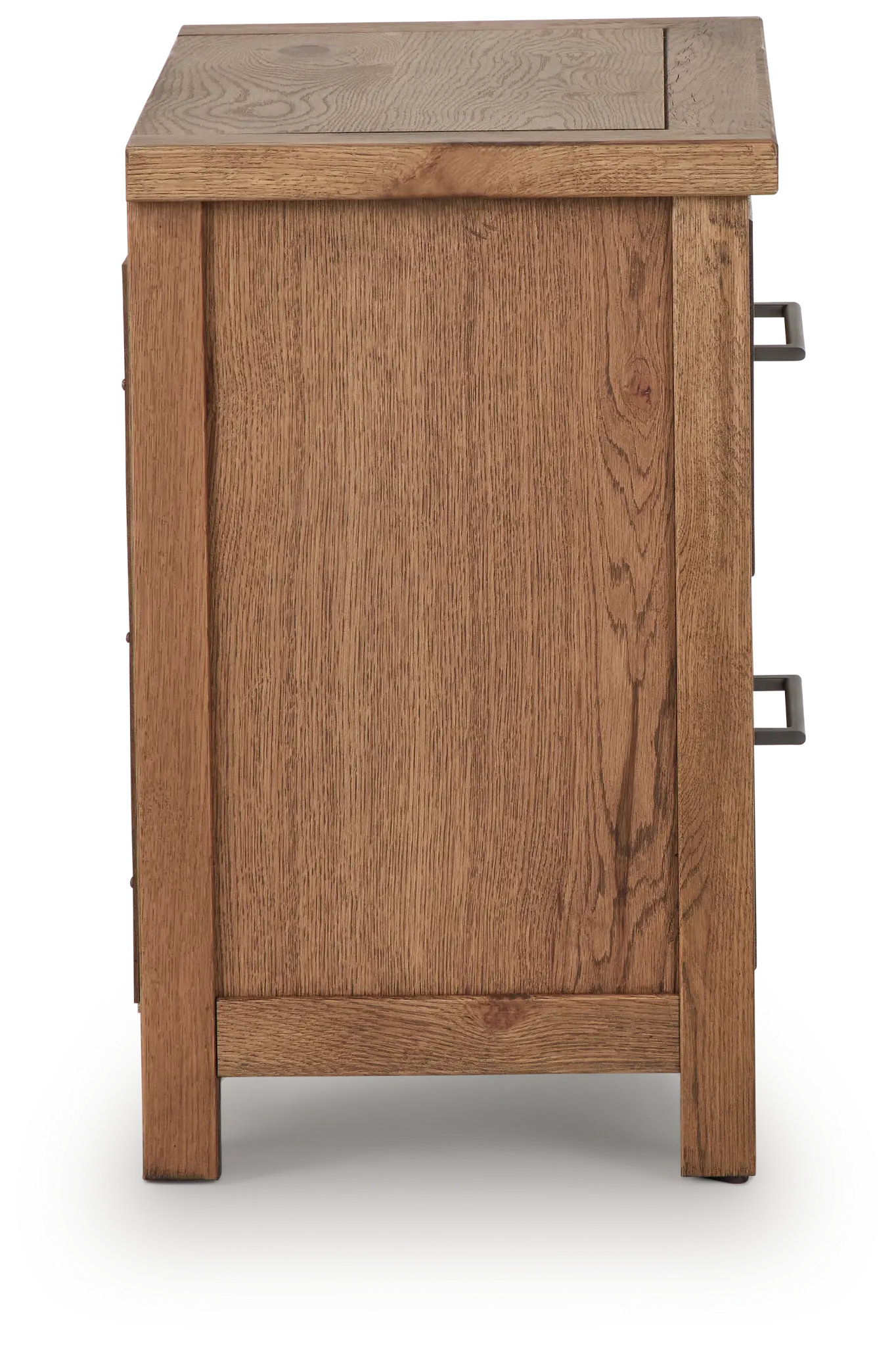 Salt Lake Mid Tone Nightstand Salt Lake Mid Tone Nightstand