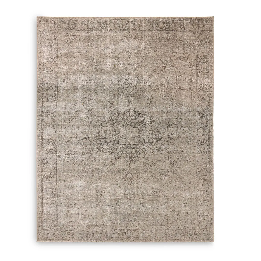Four Hands Nofo Beige 9x12 Area Rug