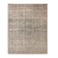 Four Hands Morelli Beige 9x12 Area Rug