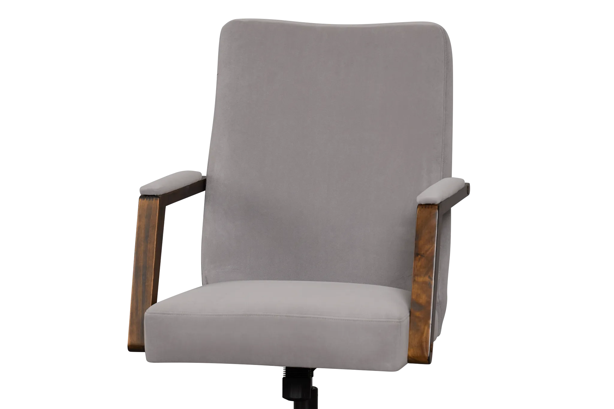 Kinsley Gray Desk Chair