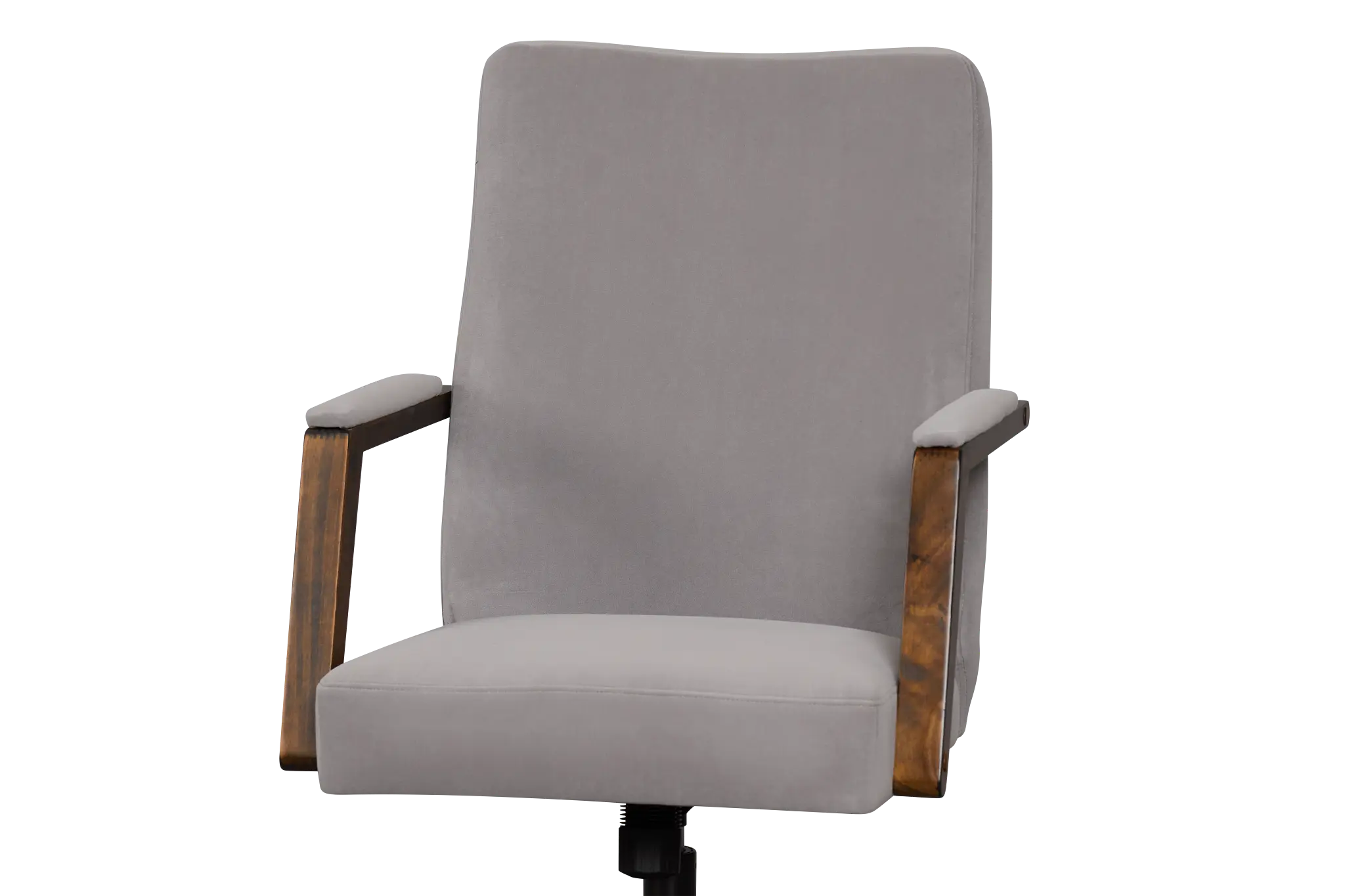 Kinsley Gray Desk Chair Kinsley Gray Desk Chair