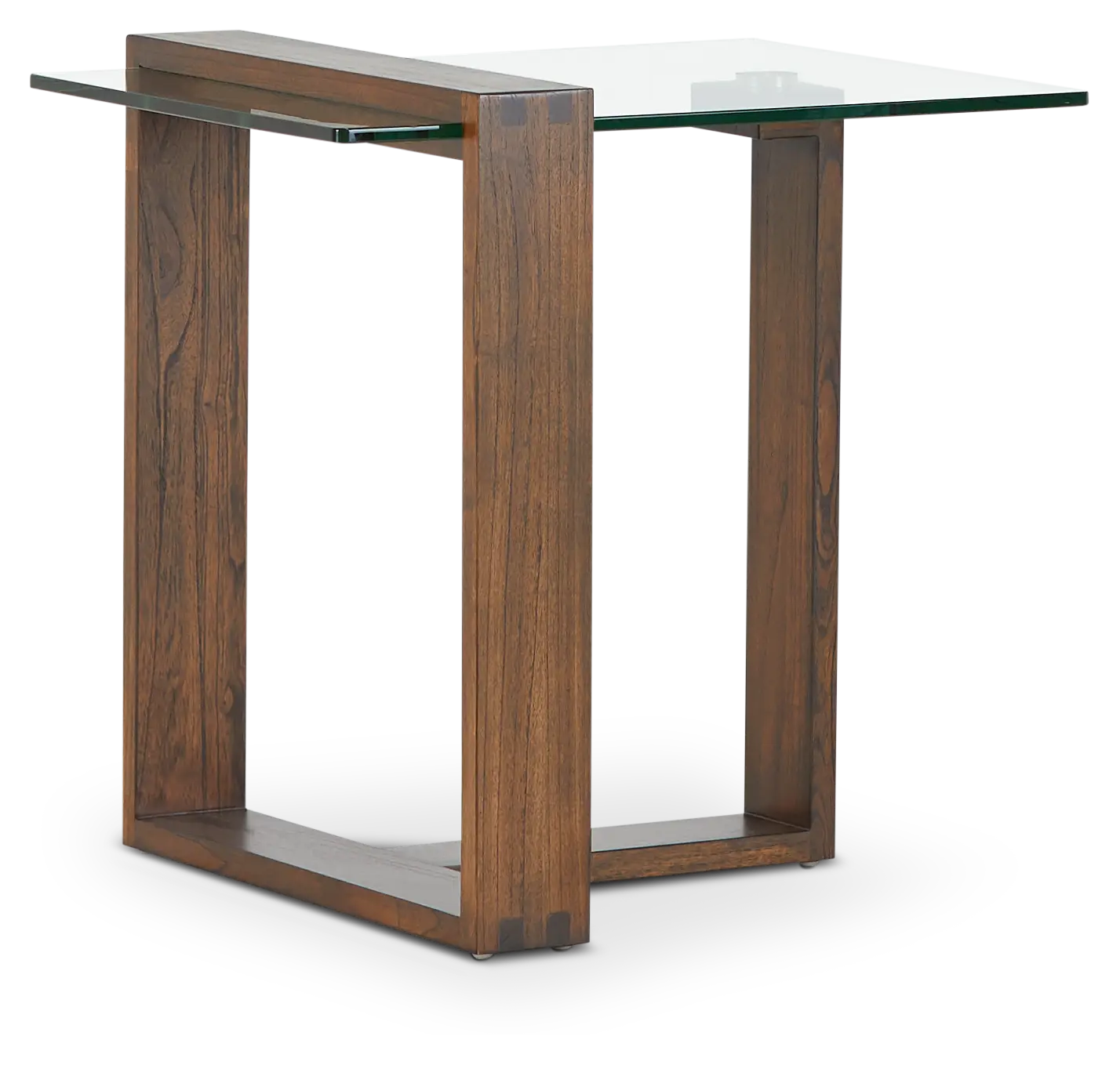 Bristow Glass End Table Bristow Glass End Table