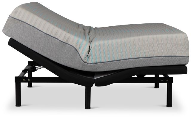Rest & Renew Performance Pro Soft Deluxe Adjustable Mattress Set