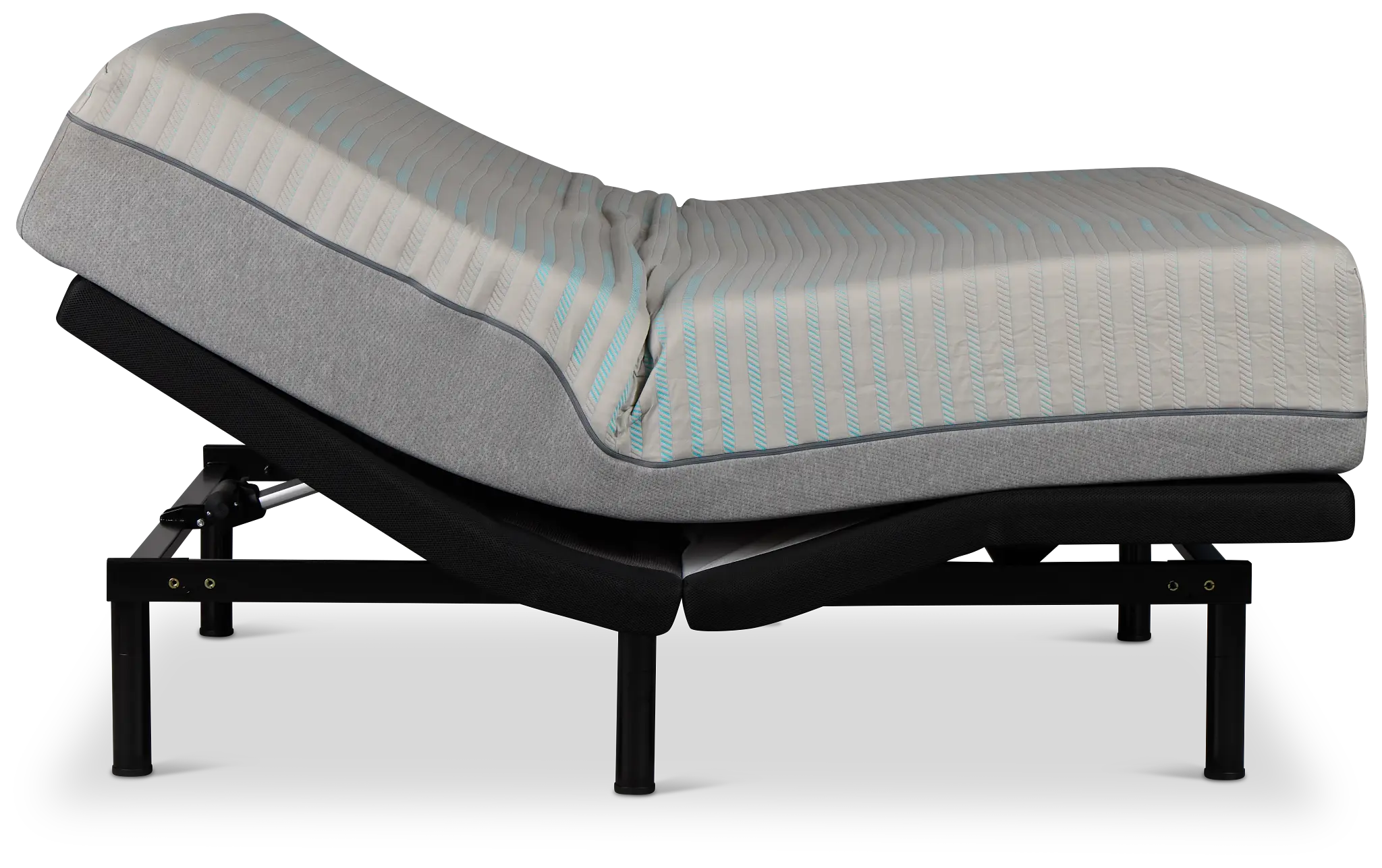 Rest & Renew Performance Pro Soft Deluxe Adjustable Mattress Set Rest & Renew Performance Pro Soft Deluxe Adjustable Mattress Set