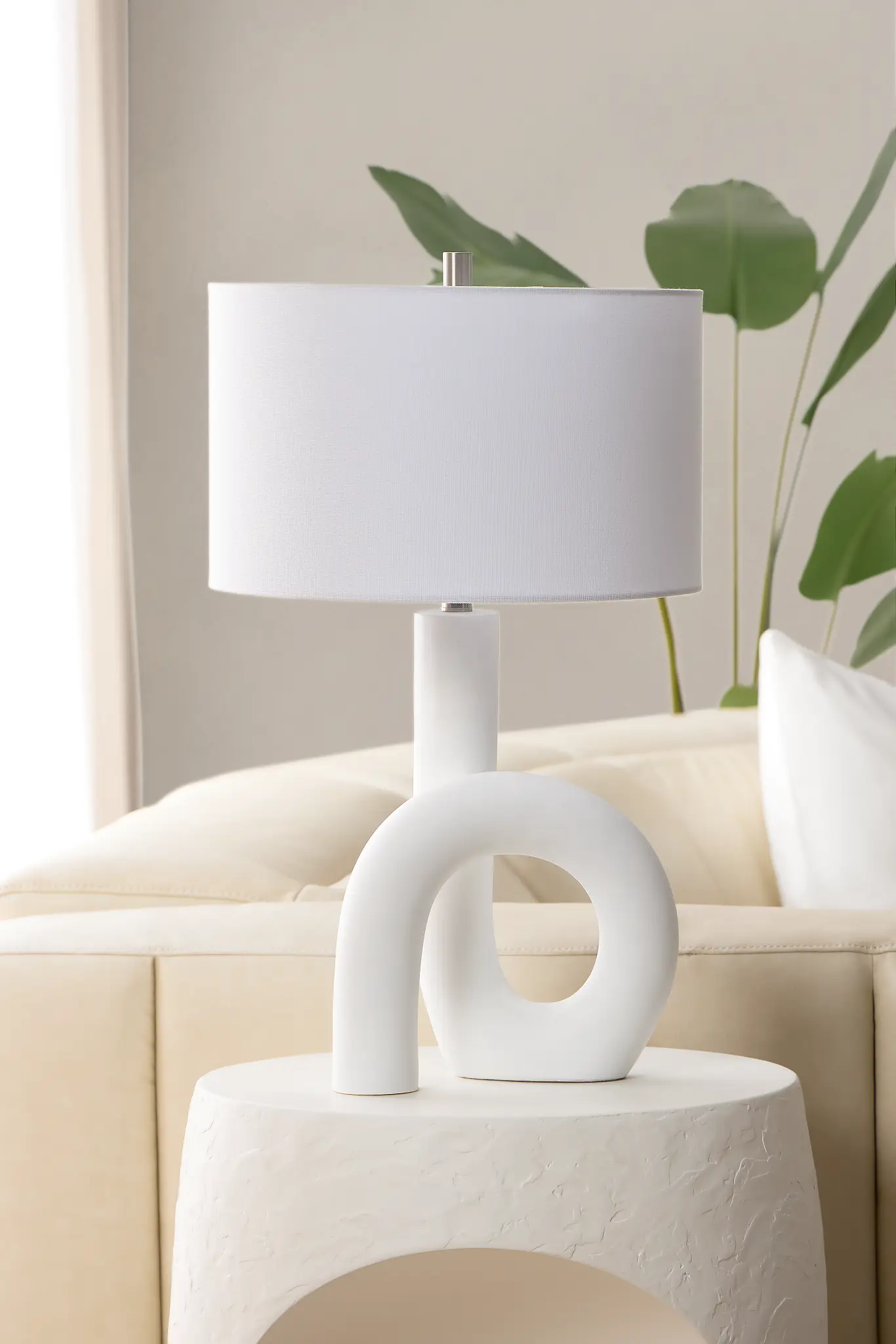 Watts White Table Lamp Watts White Table Lamp