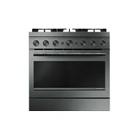 Kitchenaid 936 Series Green Gas Range