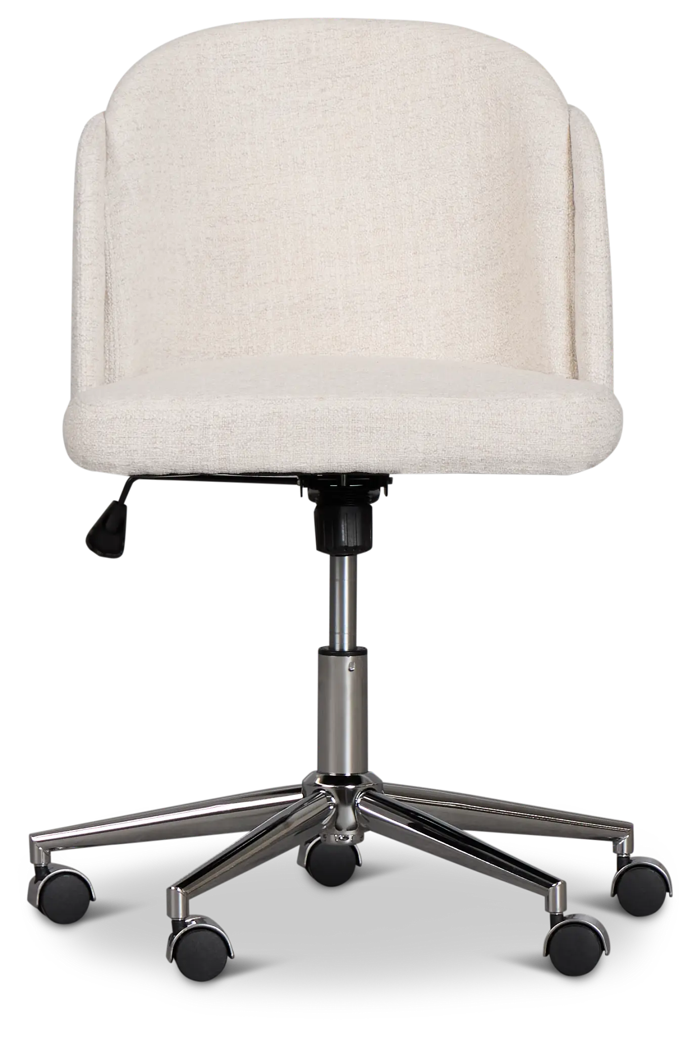 Clyde Light Beige Desk Chair Clyde Light Beige Desk Chair