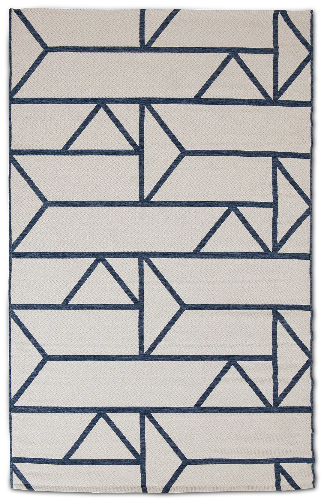 Silas Blue Indoor/outdoor 2x3 Area Rug Silas Blue Indoor/outdoor 2x3 Area Rug