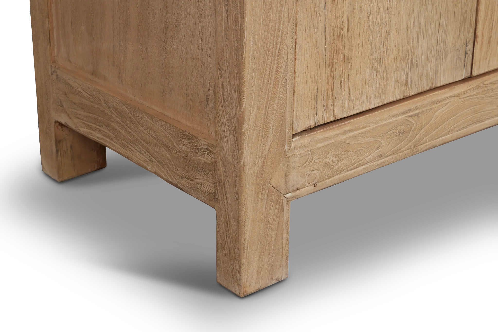 Aster Light Tone 6 Door Cabinet