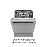 Bertazzoni 24 Series Stainless Steel 24" Built In Dishwasher