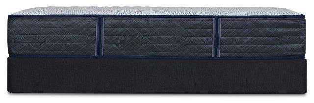 Serta Perfect Sleeper Blue Lagoon Nights Firm Mattress Set