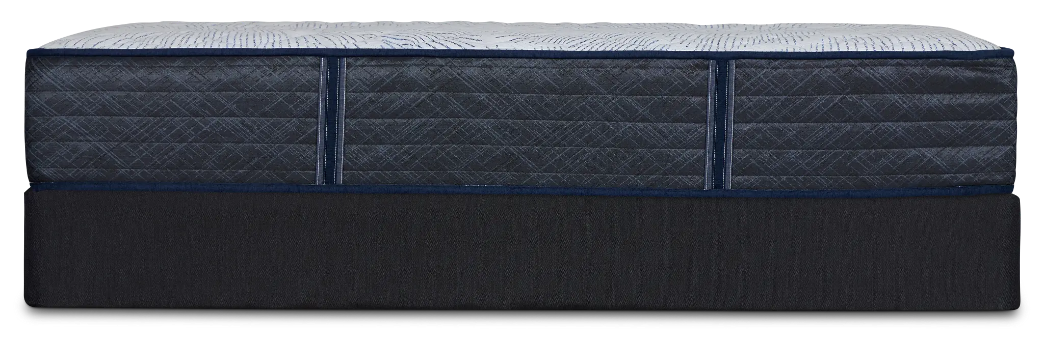 Serta Perfect Sleeper Blue Lagoon Nights Firm Mattress Set Serta Perfect Sleeper Blue Lagoon Nights Firm Mattress Set