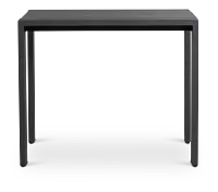 Sunrise Dark Gray 35" Square Table