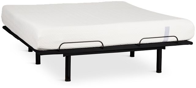 Rest & Renew Medium 10" Elevate Adjustable Mattress Set