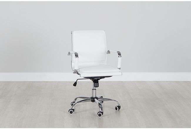 City Furniture Home Office Furniture Desk Chairs These ergonomic chairs support your posture and help you stay alert while working. office furniture desk chairs
