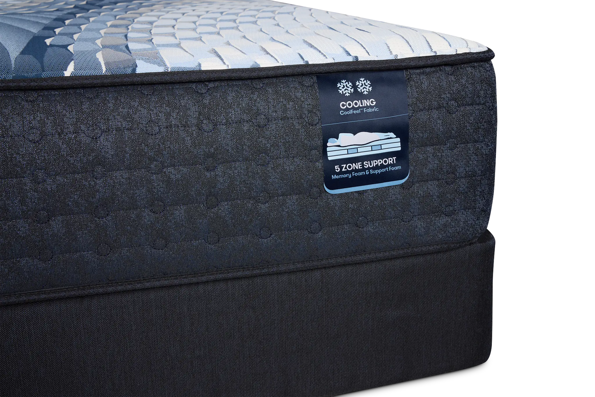 Serta Icomfort Iona Medium Mattress Set Serta Icomfort Iona Medium Mattress Set