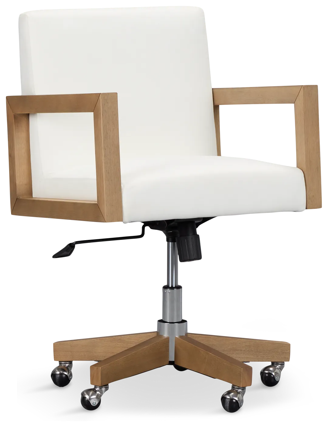 Haven Light Tone Desk Chair