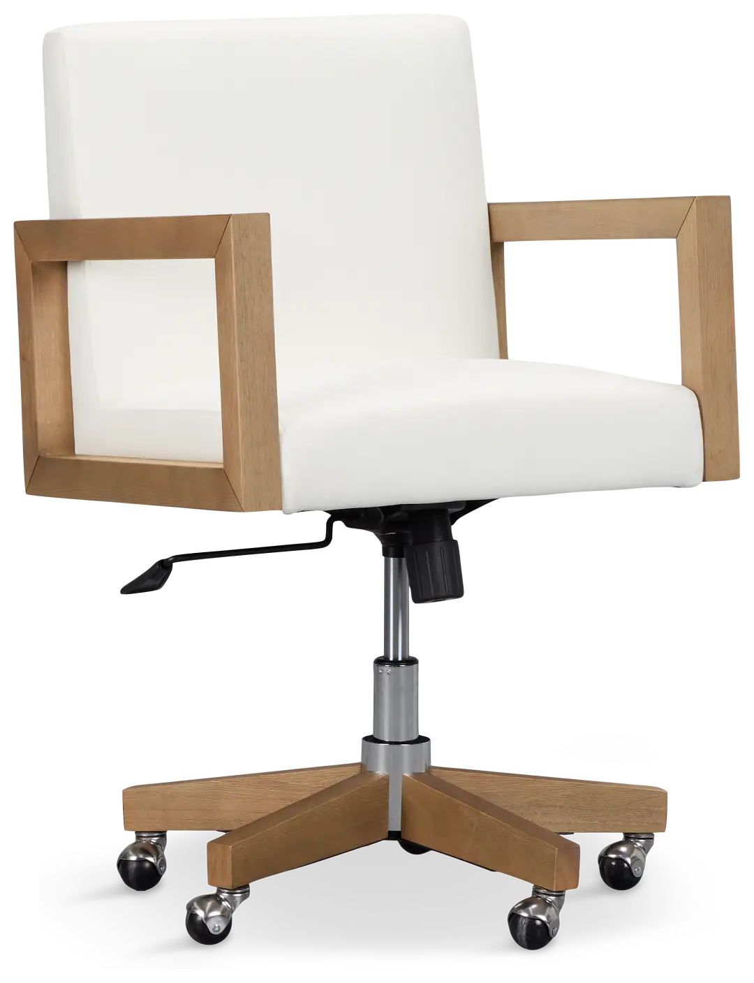 Haven Light Tone Desk Chair Haven Light Tone Desk Chair