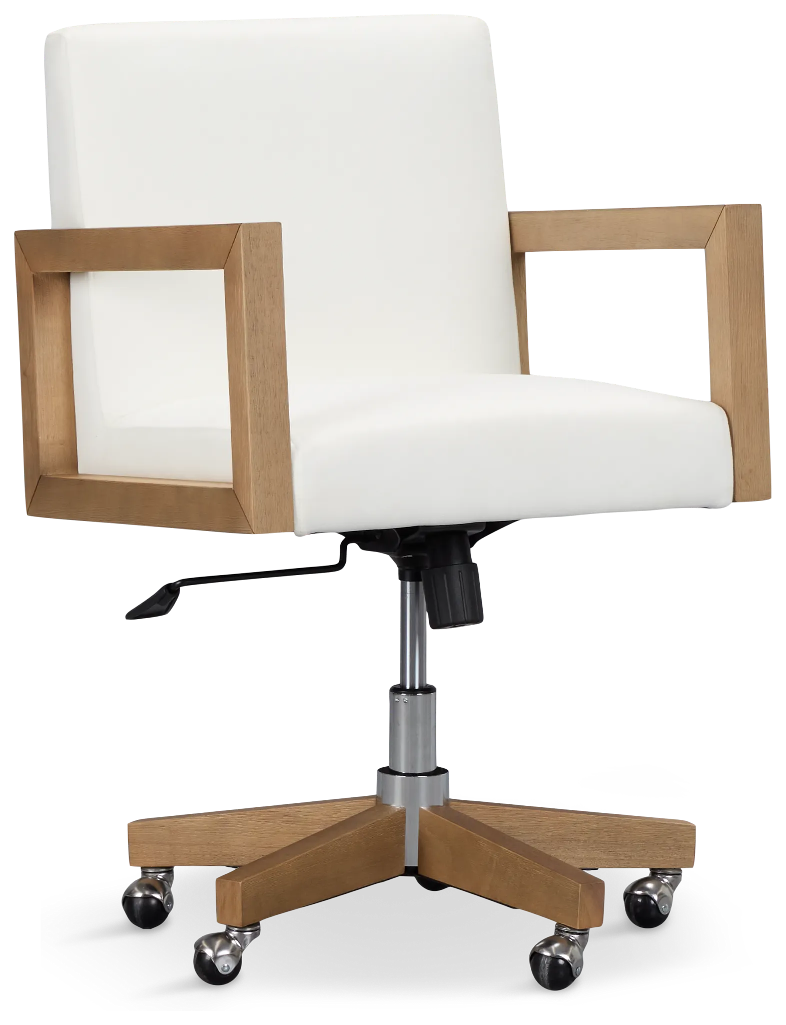Haven Light Tone Desk Chair