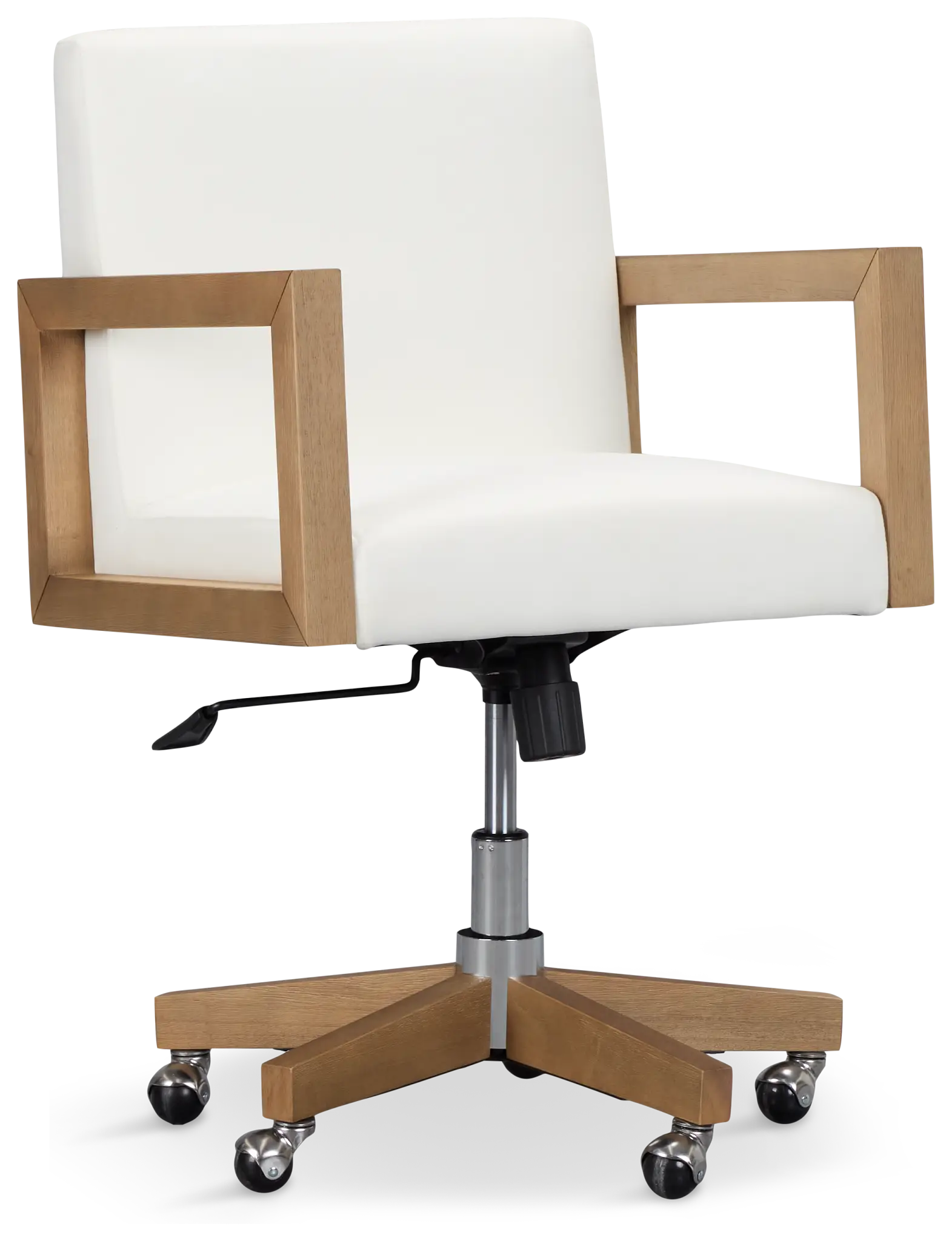 Haven Light Tone Desk Chair Haven Light Tone Desk Chair