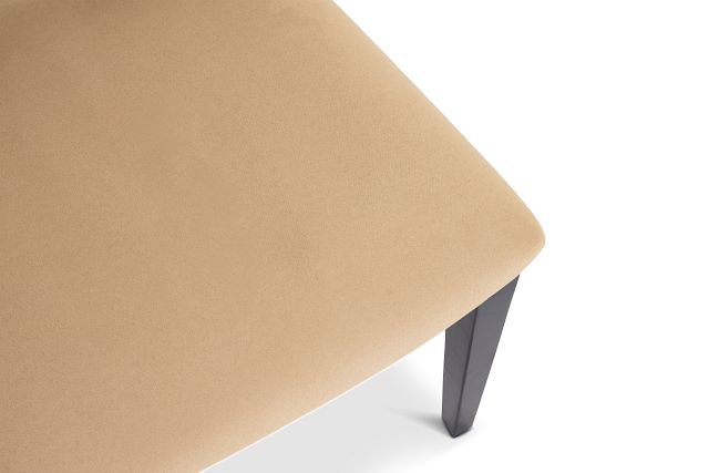 Palermo Mid Tone Upholstered Side Chair