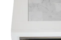 Manhattan White Nightstand