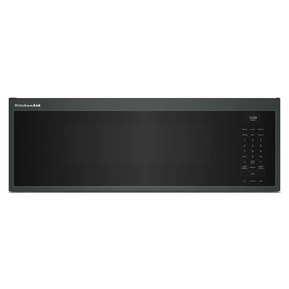 Kitchenaid 550 Series Green Over-the-range Microwave Kitchenaid 550 Series Green Over-the-range Microwave
