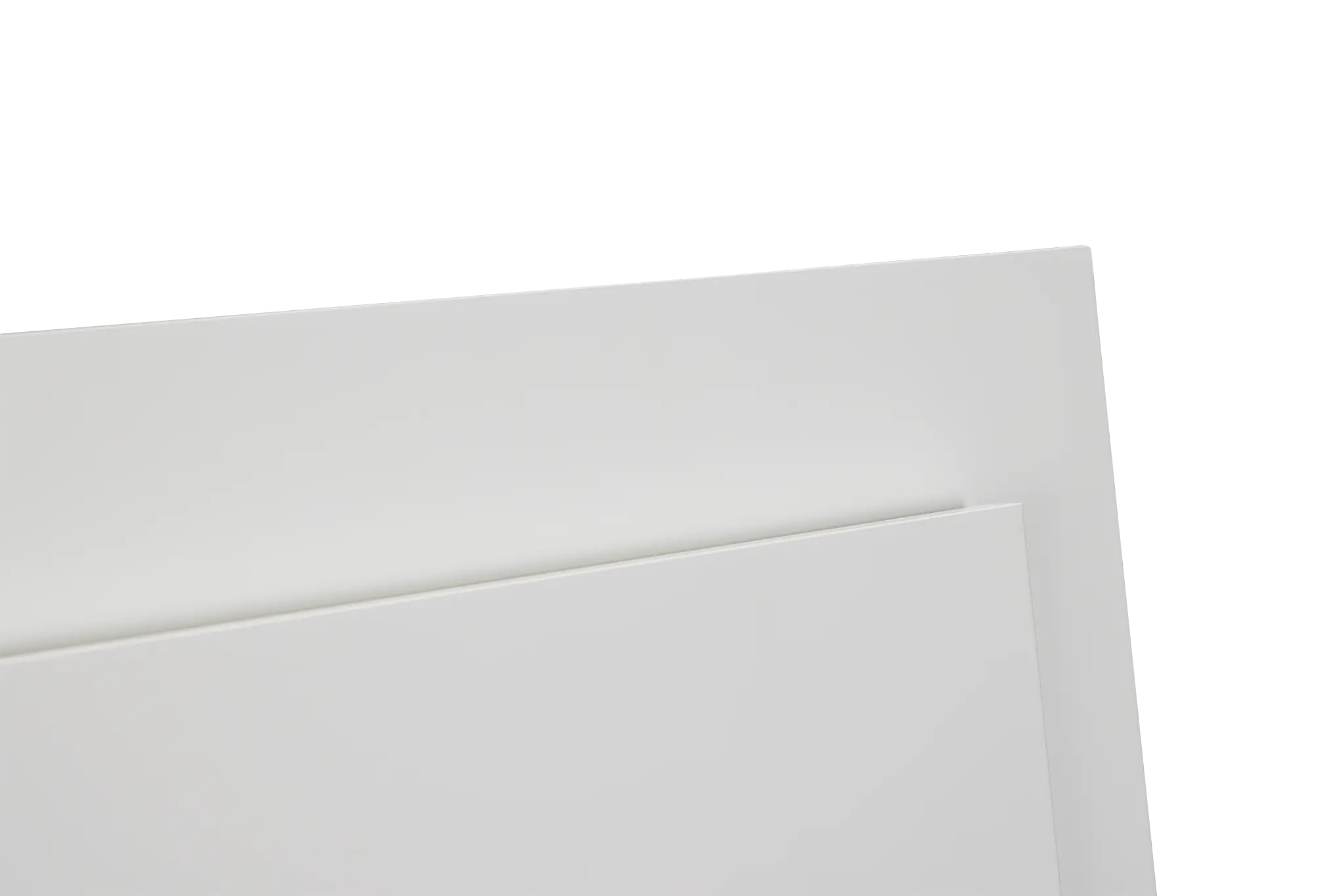 Verona White Platform Bed Verona White Platform Bed