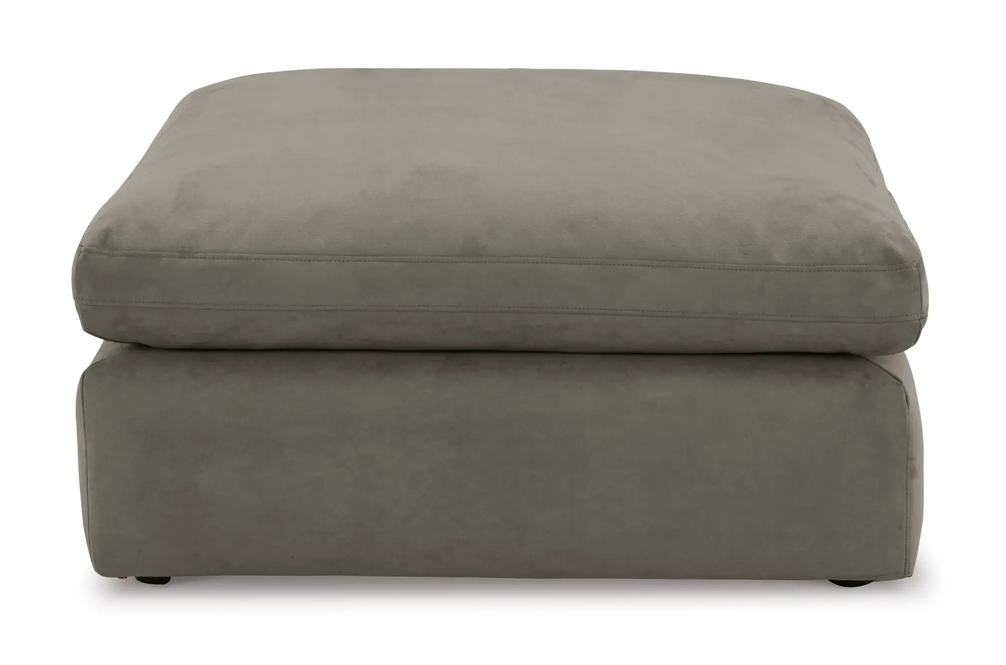Nextgen Gray Gaucho Large Ottoman Nextgen Gray Gaucho Large Ottoman