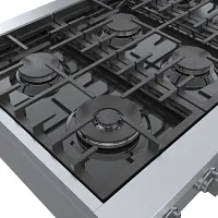Bosch 800 Series Stainless Steel 36" Gas Cook Top