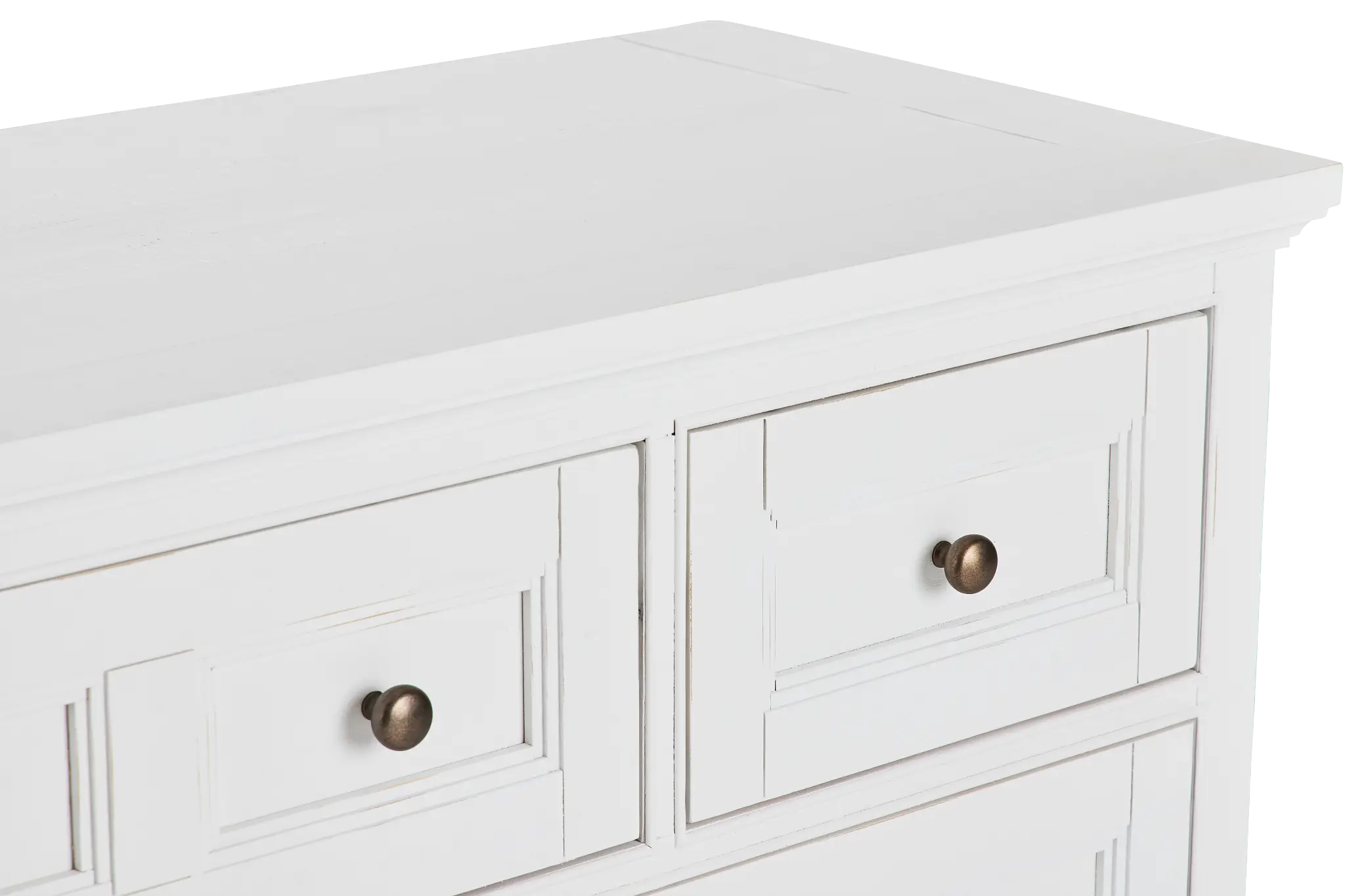 Heron Cove White Dresser Heron Cove White Dresser