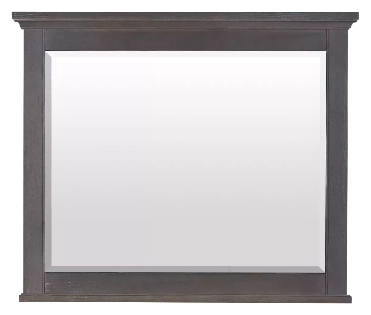 Bungalow Mid Tone Large Landscape Mirror