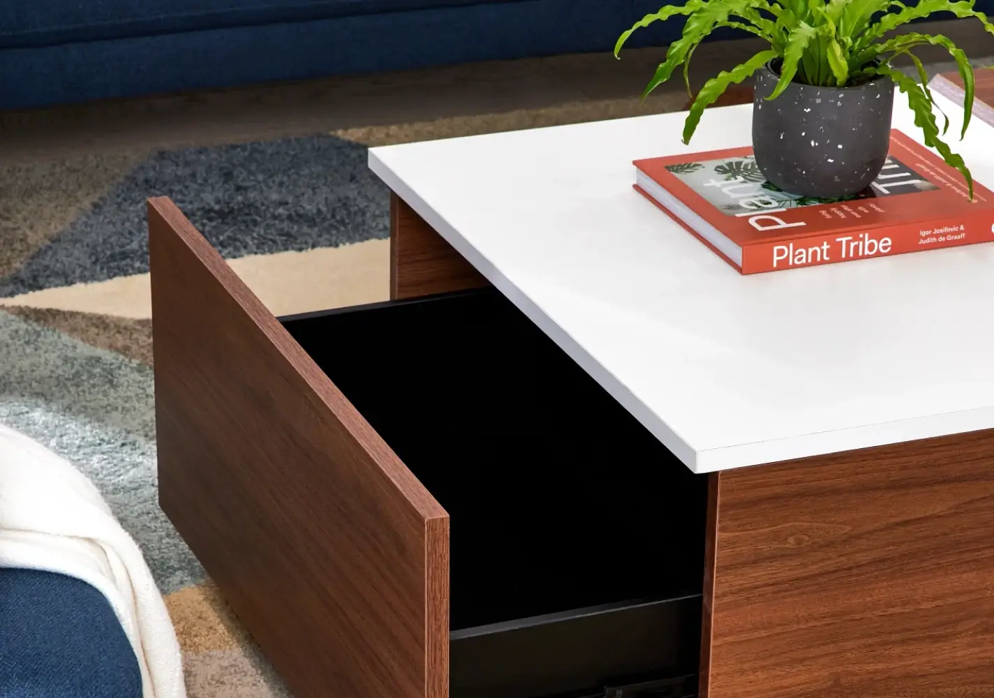 Easy Living Room Organization Easy Living Room Organization