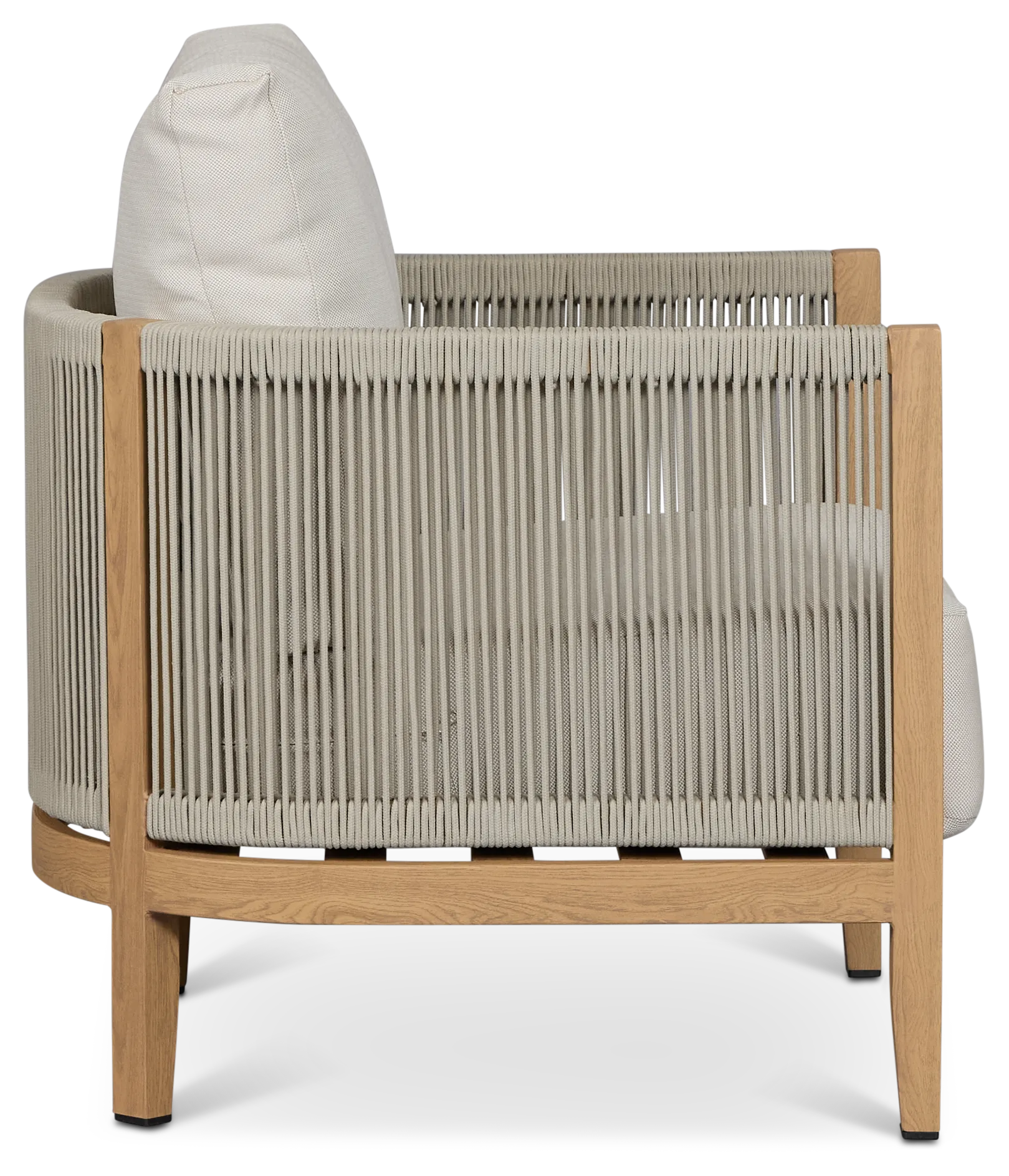 Paros Light Tone Chair