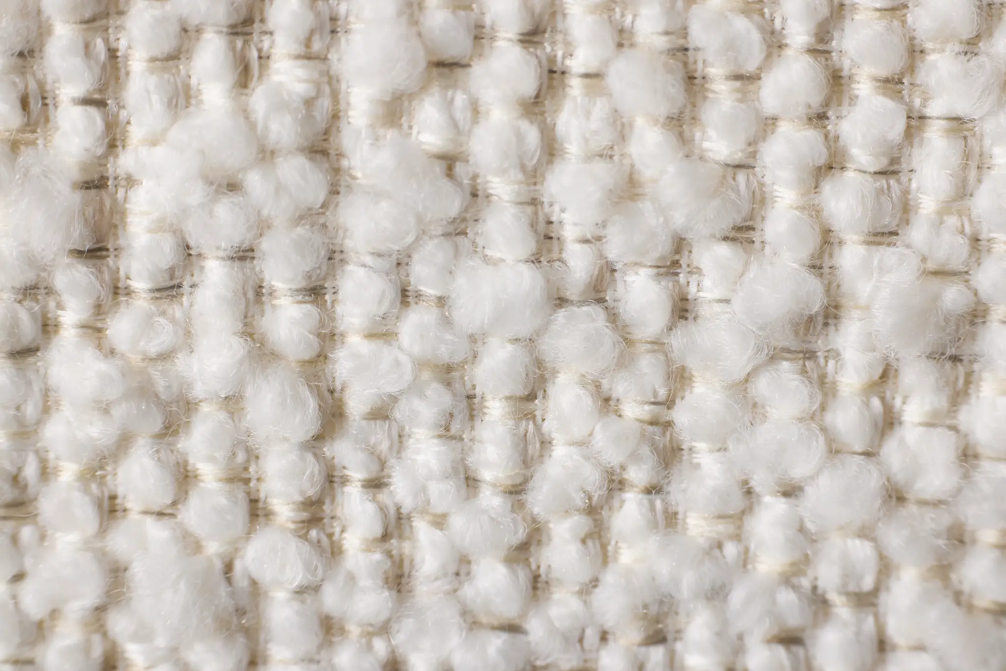 Kaya White Castored Cocktail Ottoman Kaya White Castored Cocktail Ottoman